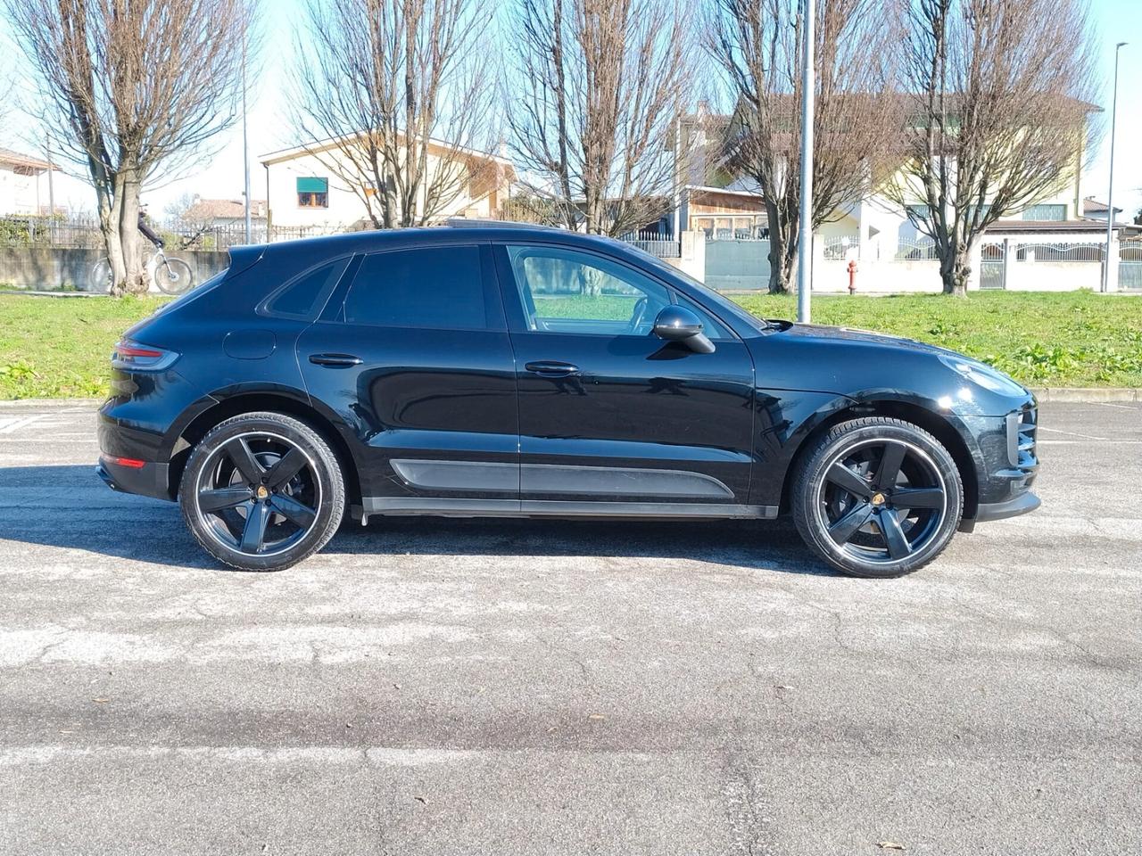 Porsche Macan 2.0