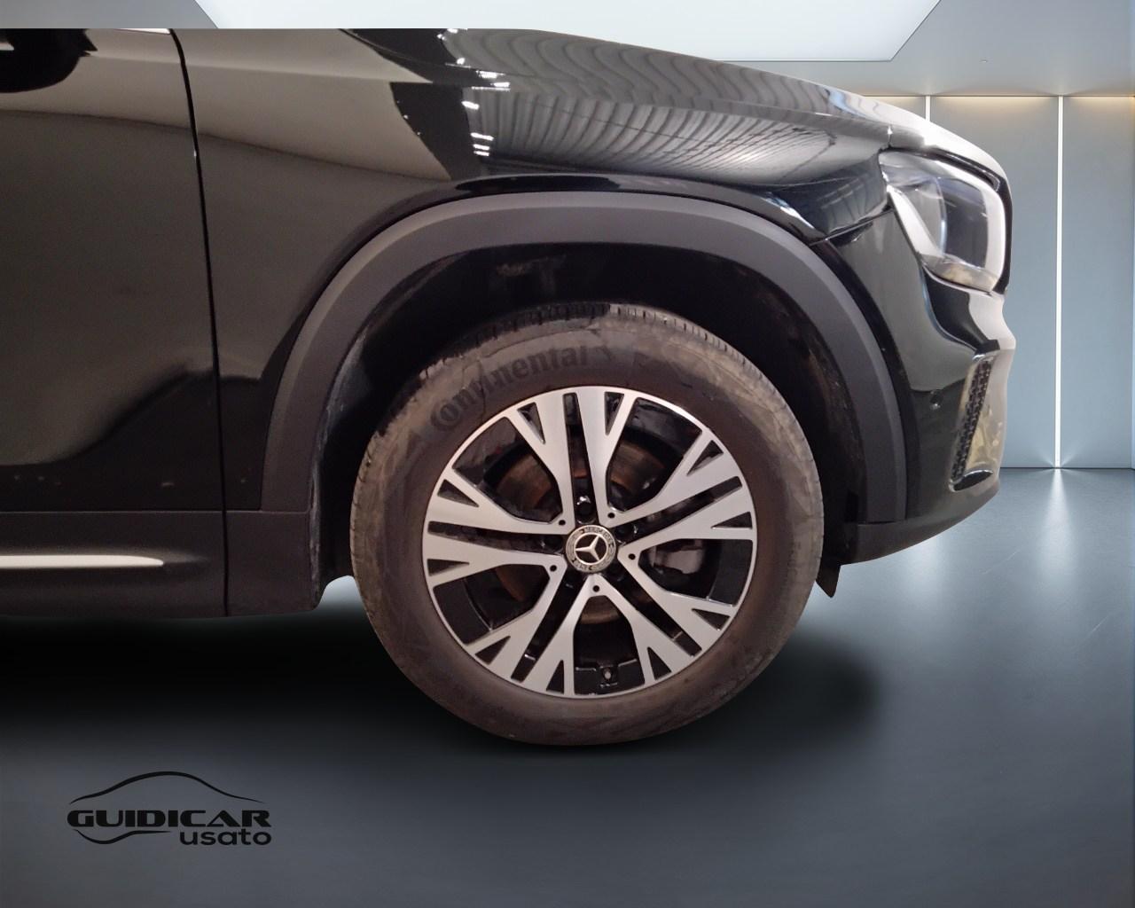 Mercedes-Benz GLB - X247 2023 - GLB 180 d Progressive Advanced auto