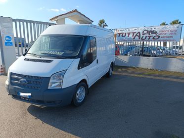 FORD TRANSIT TDCI 2.2 TETTO ALTO MOTORE NUOVO