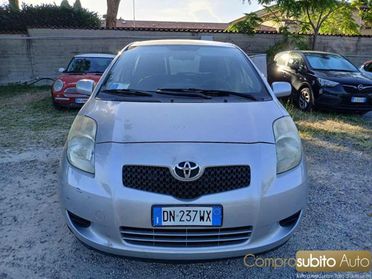TOYOTA Yaris 1.0 5 porte MOTORE FUSO K.O