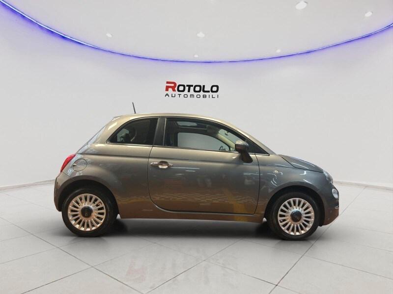 FIAT 500 (2015-2024) 500 1.2 Lounge