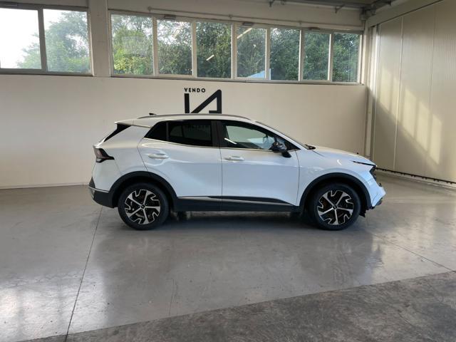 KIA Sportage 1.6 CRDI MHEV DCT STYLE