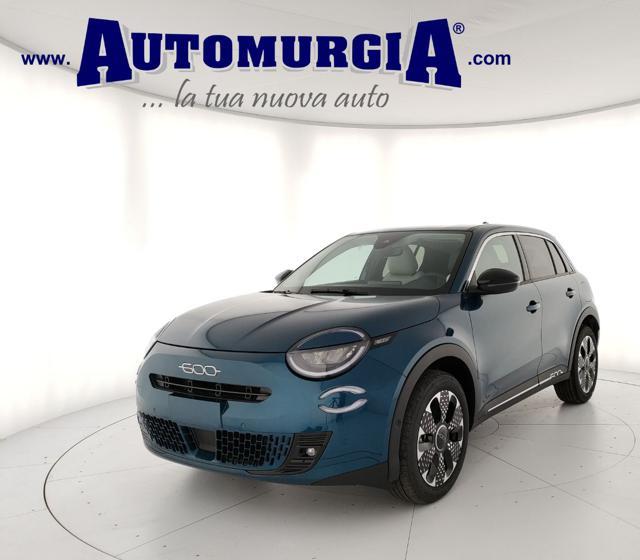 FIAT 600 Hybrid 110 CV DCT MHEV La Prima