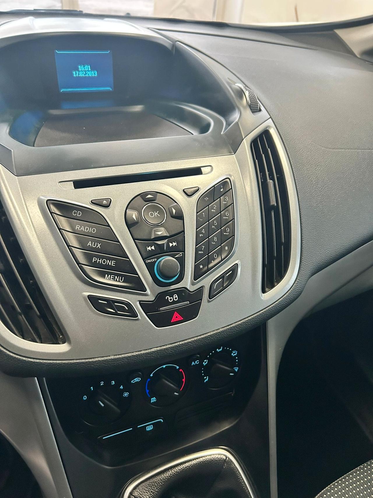 Ford C-Max 1.6 TDCi X NEOPATENTATI 2012