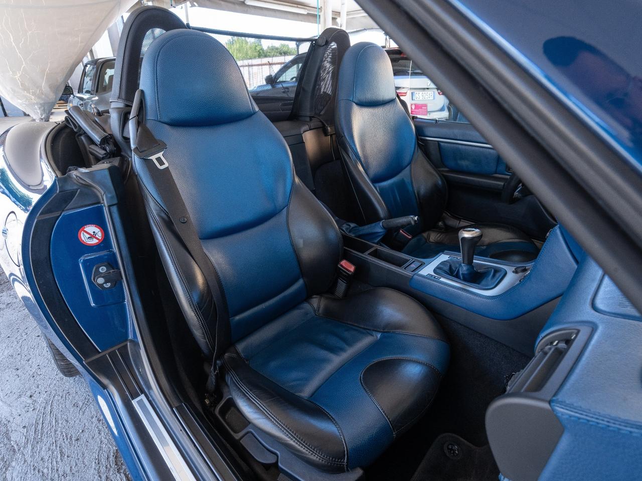 Bmw Z3 2.8 24V cat Roadster