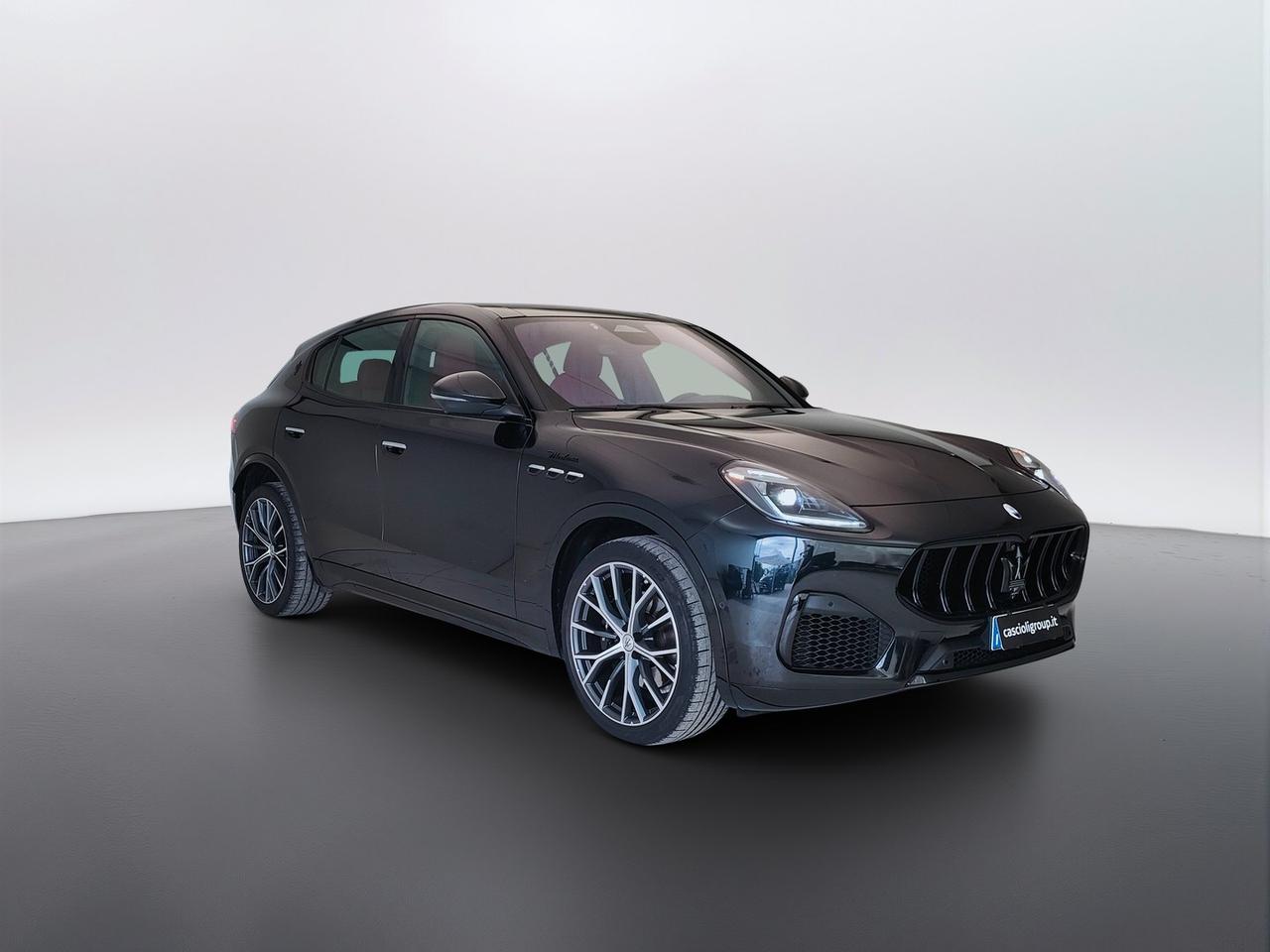 MASERATI Grecale 2022 - Grecale 2.0 mhev Modena 330cv auto
