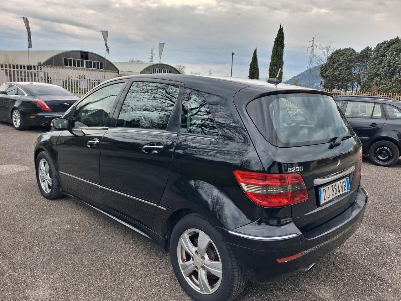 Mercedes-benz B 200 CDI Sport