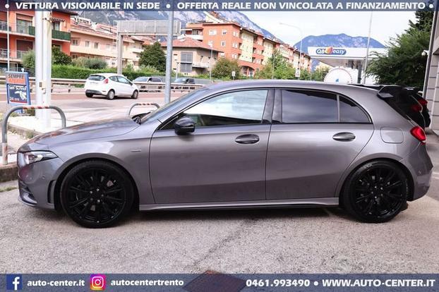 Mercedes-Benz Classe A A 250 Aut 4Matic Premi...