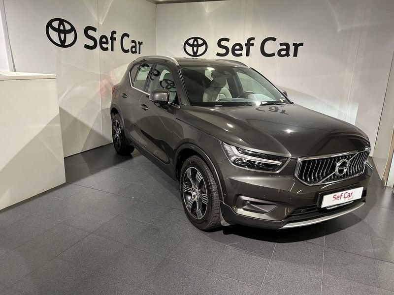 Volvo XC40 2.0 T4 Geartronic Inscription