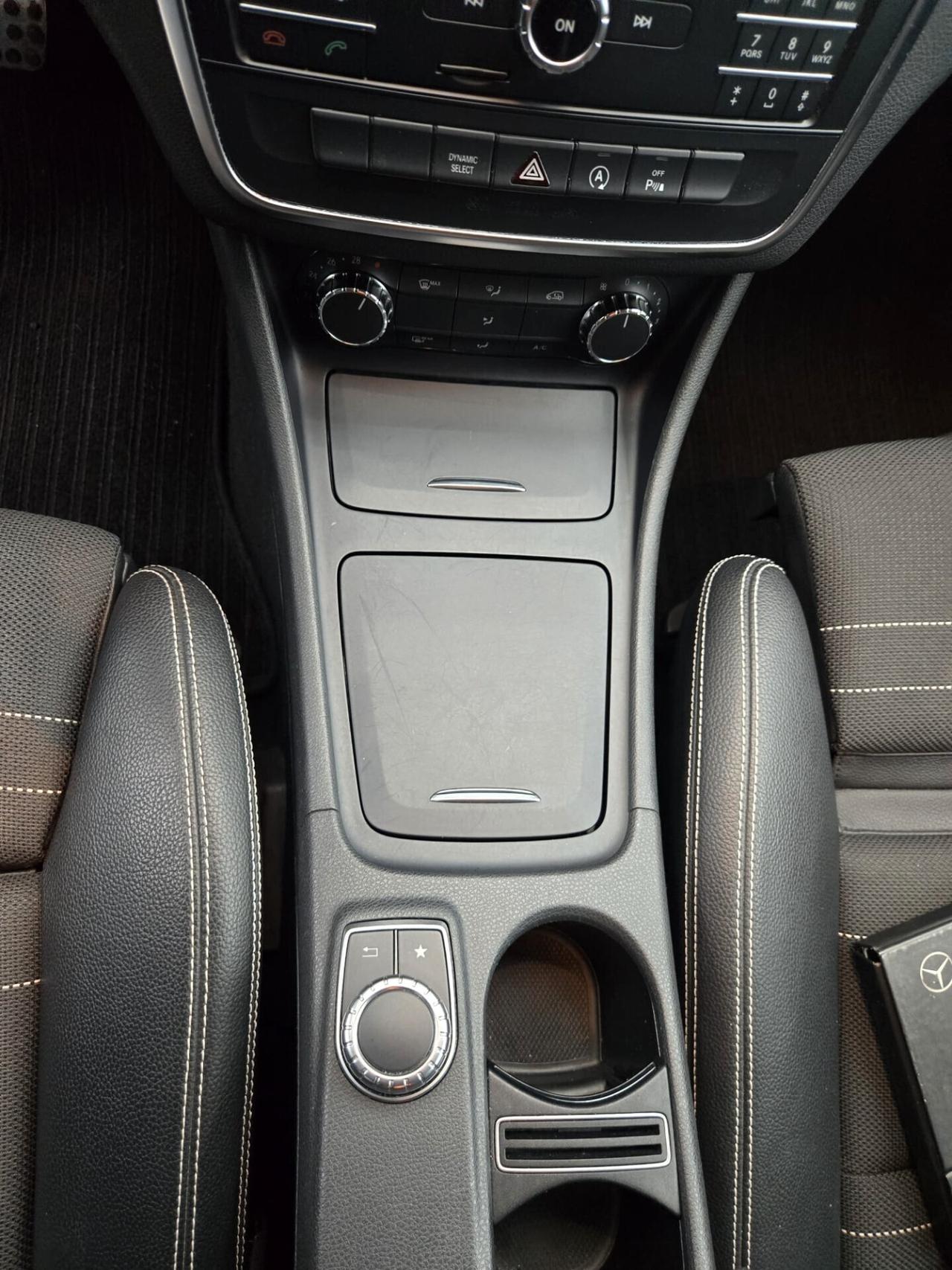 Mercedes-benz CLA 200 d 4Matic Automatic Sport