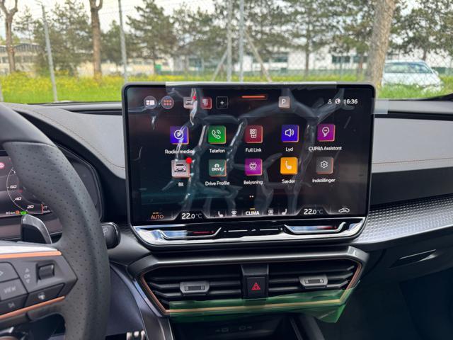 CUPRA Formentor 1.5 e-Hybrid DSG 150CV KM.0