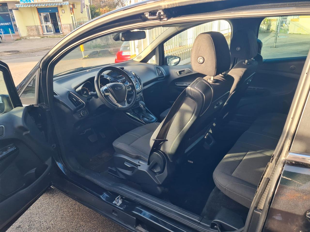 Ford B-Max 1.6 105 CV Pow. Business Titanium