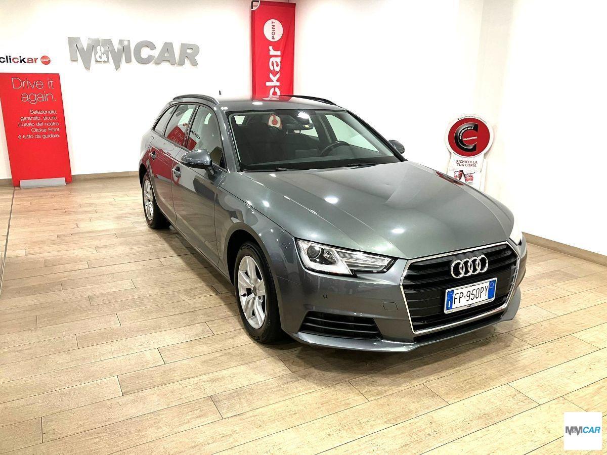 AUDI - A4 Avant - 2.0 TDI 150CV S tr. Business