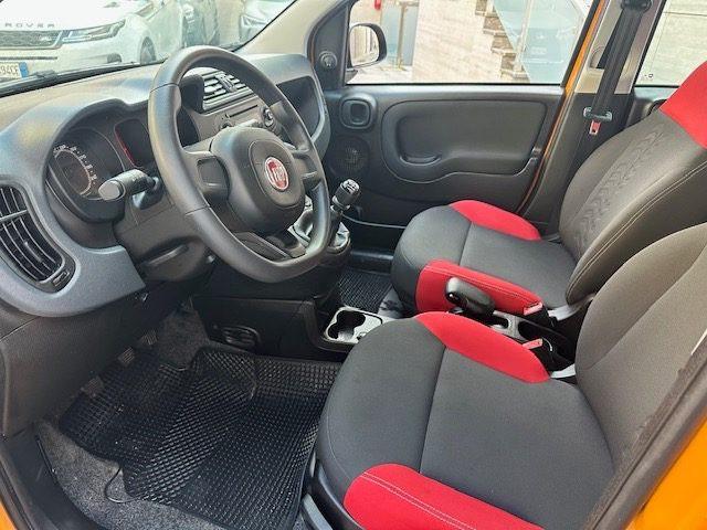 FIAT Panda 0.9 TwinAir Turbo Natural Power Easy