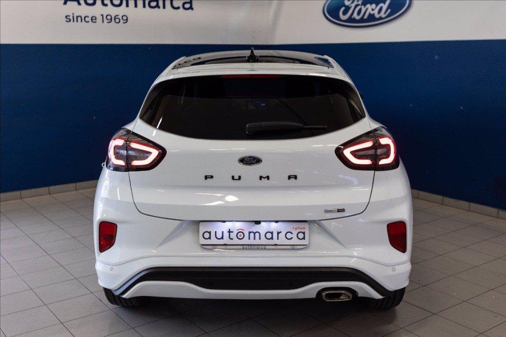 FORD Puma 1.0 ecoboost h ST-Line X s&s 125cv del 2023