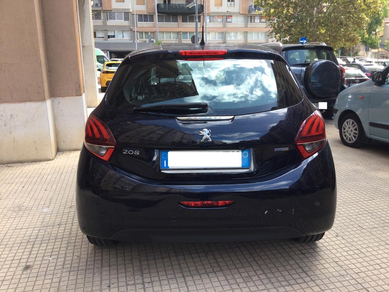 Peugeot 208 1.2 Allure 5 porte