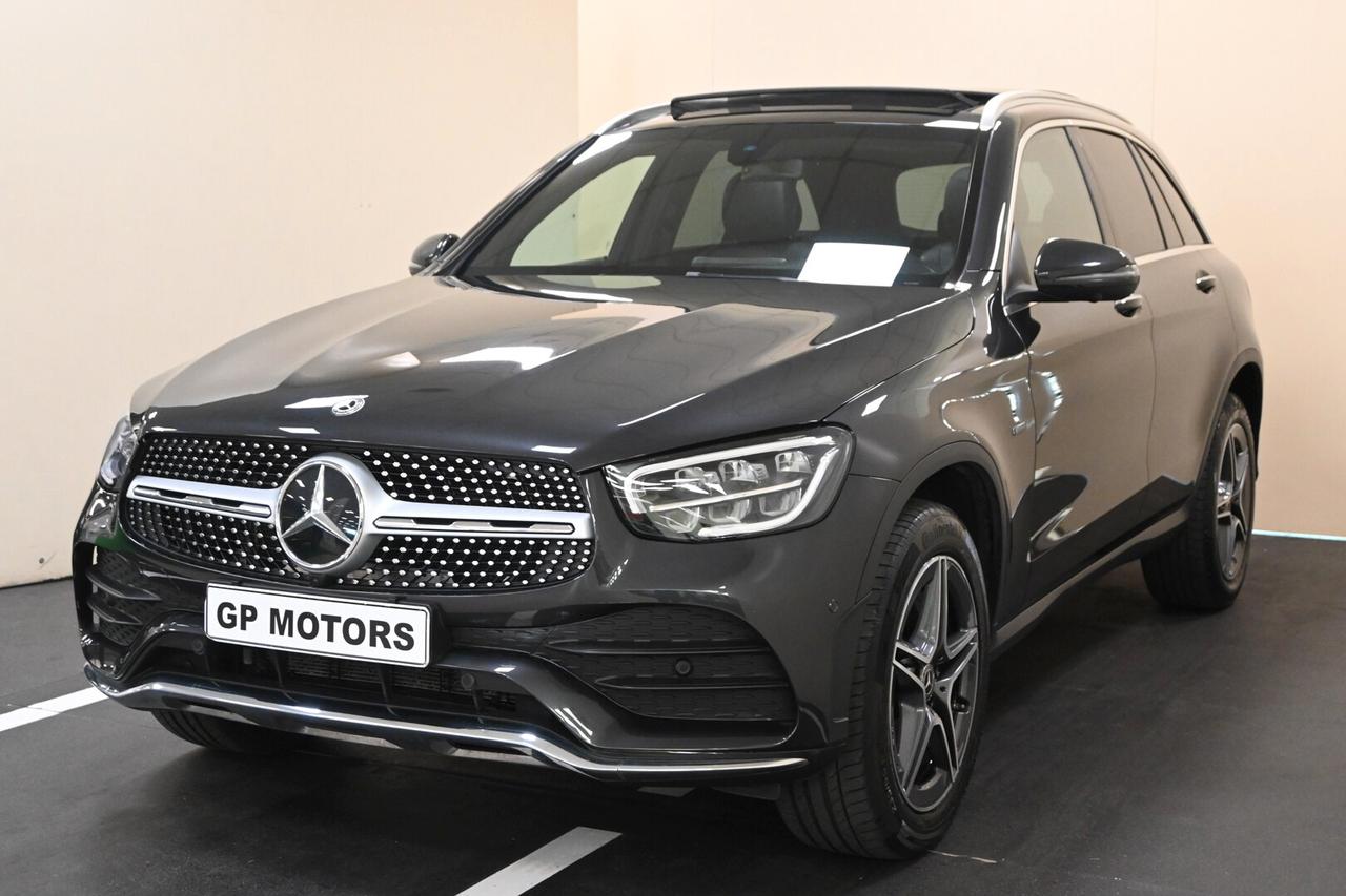 MERCEDES GLC (X253) GLC 300 e 4Matic P...