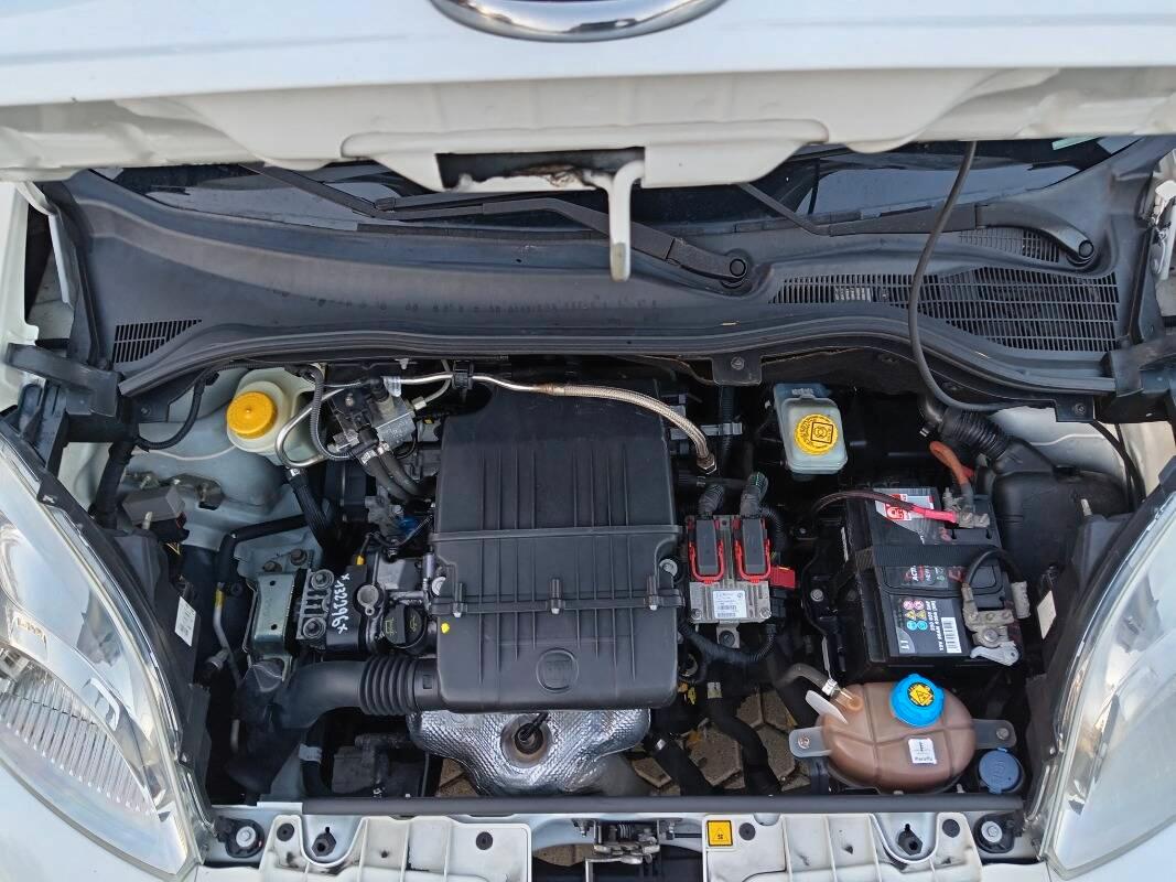 Fiat Qubo 1.4 8v natural power MyLife 70cv