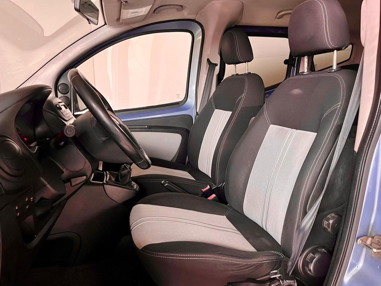 Fiat Qubo 1.3 MJT 95 CV Active