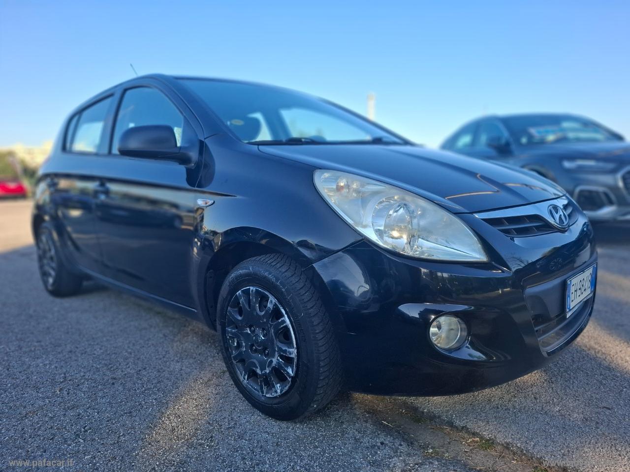 HYUNDAI i20 1.2 5p. BlueDrive GPL Classic