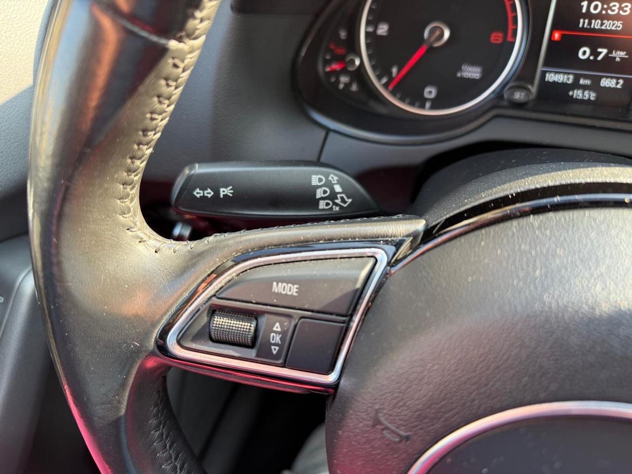 Audi Q5 ADVANCED PLUS 2.0 #7280