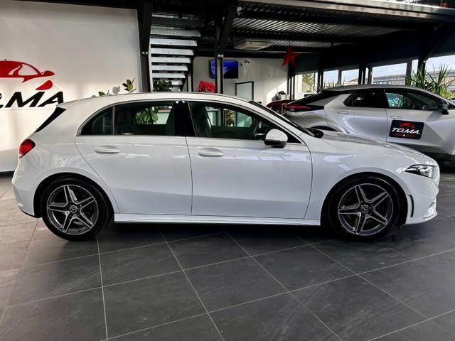 MERCEDES-BENZ A 220 d Automatic Premium AMG