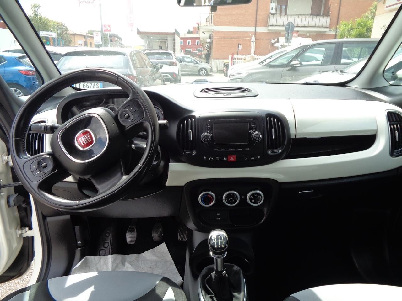 Fiat 500L 1.6 Multijet 105 CV Pop Star