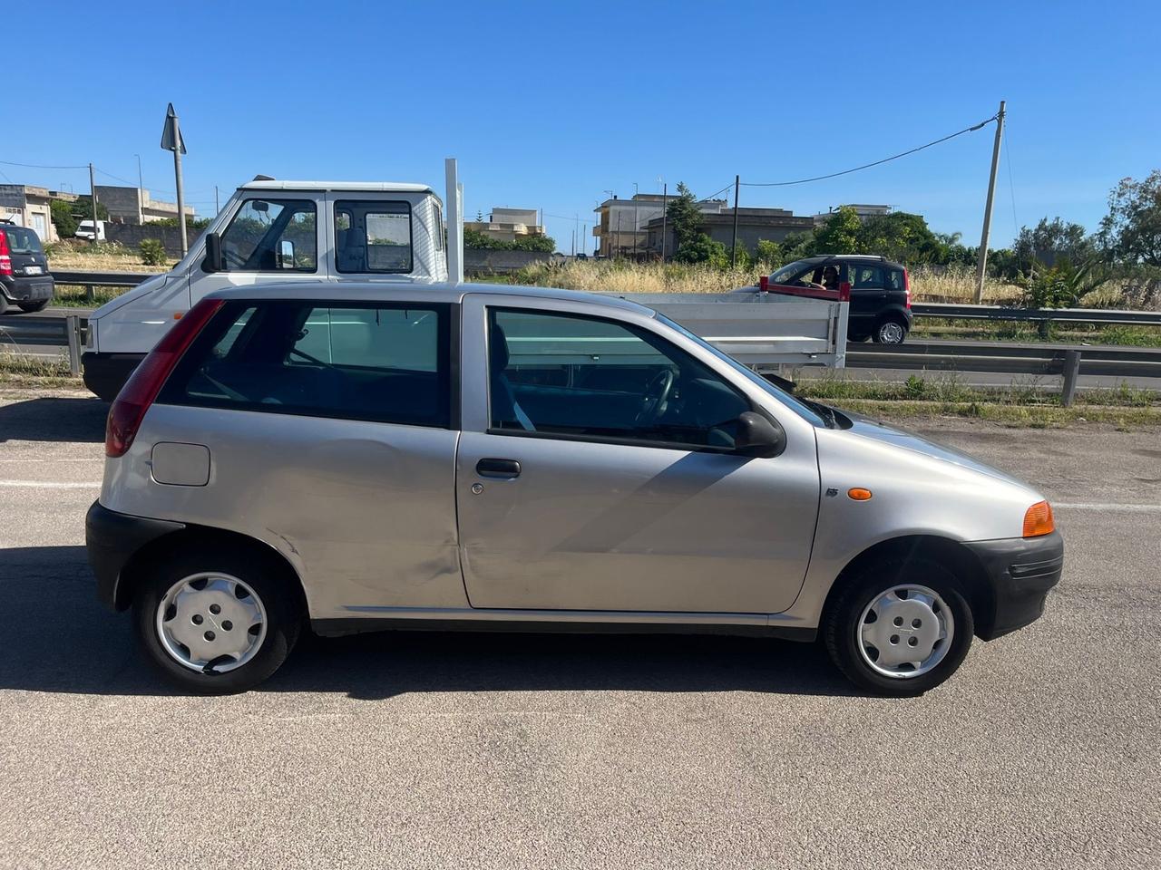 Fiat Punto 55 Sx 50000 Km Unipro