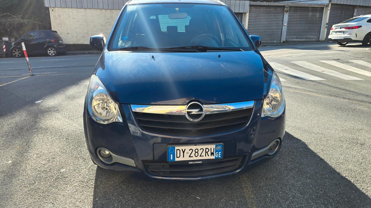 Opel Agila 1.0 12V 65CV Enjoy