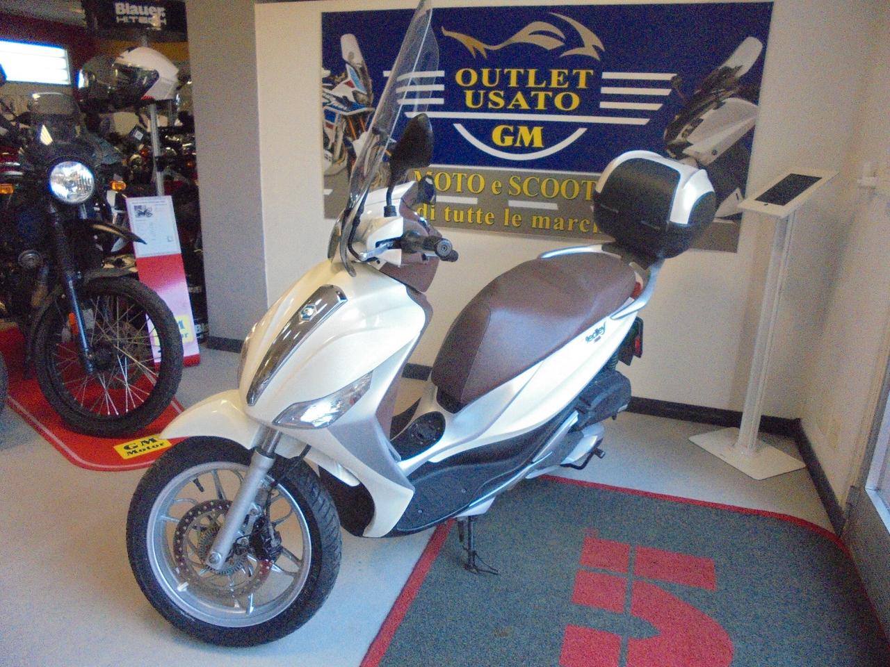 Piaggio Medley 125 ABS