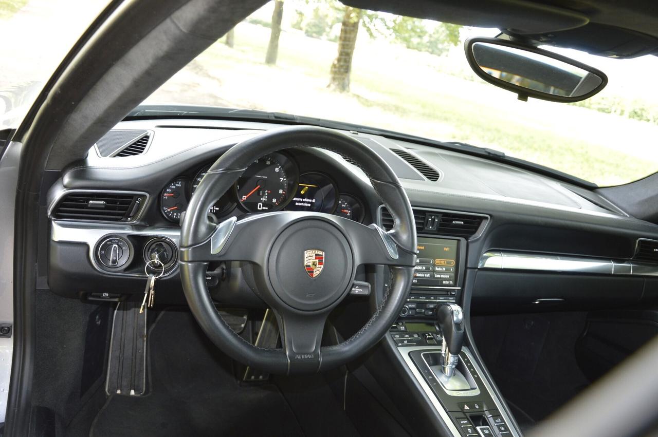 Porsche 911 3 Carrera Coupé TETTO