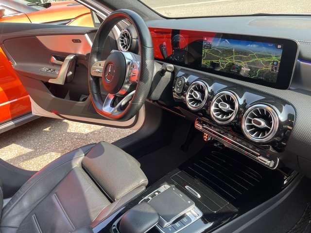 Mercedes-Benz A 180 d AMG Premium Auto Pack Luci Tetto Pano Super Full