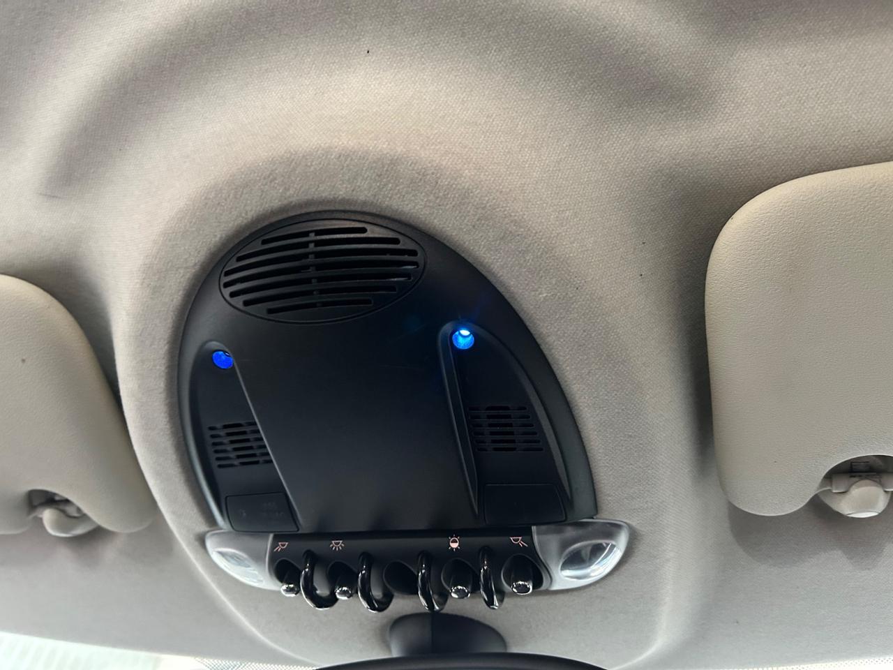 Mini Cooper D Countryman 1.6 Diesel 110cv euro6 neopatentati