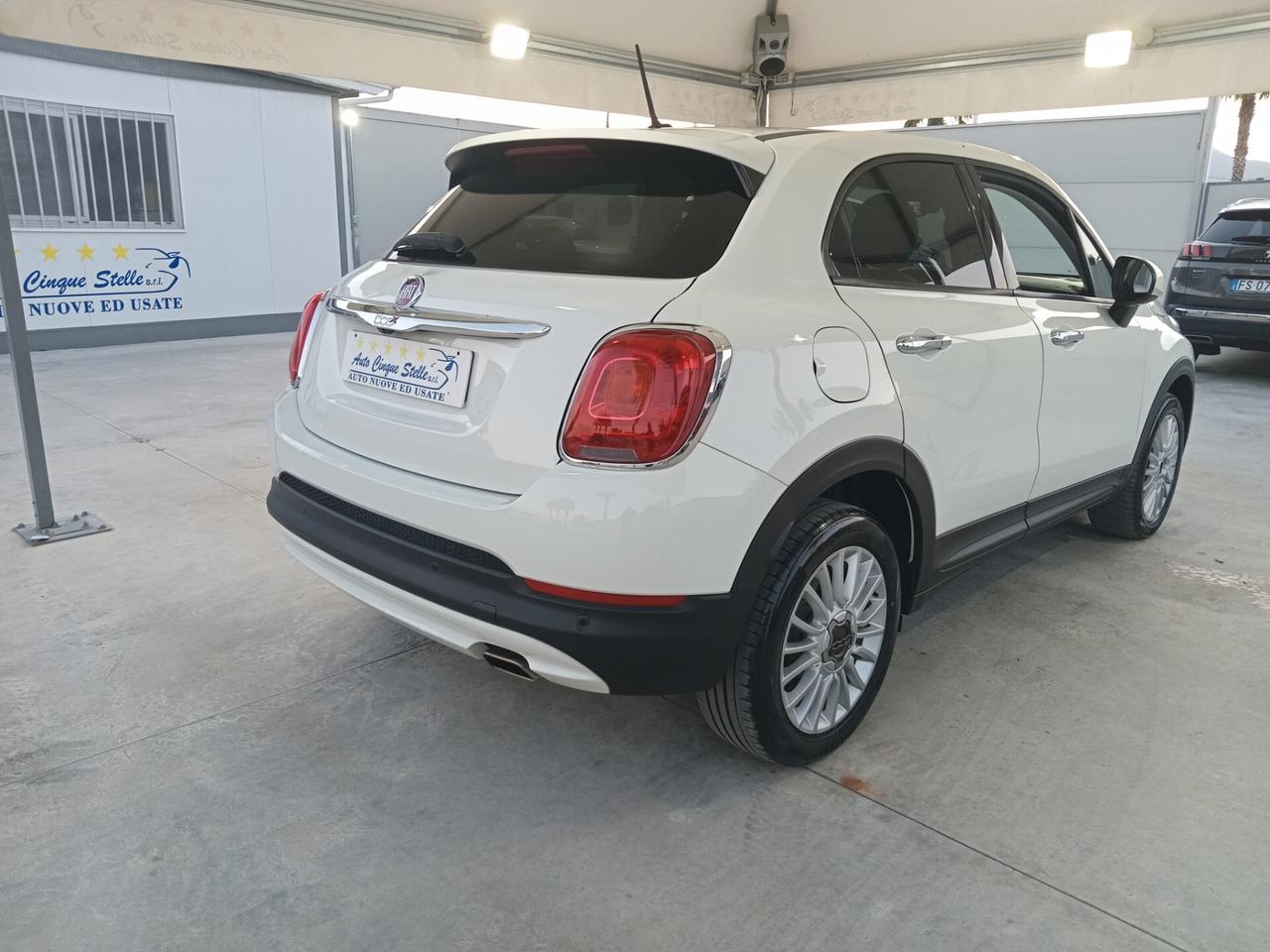 Fiat 500X 1.3 C.V 95CV Lounge PER NEO PATENT COME NUOVA