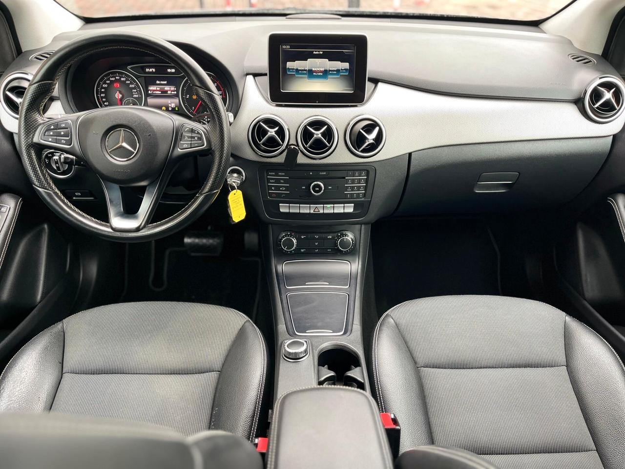 Mercedes B 200 CDI