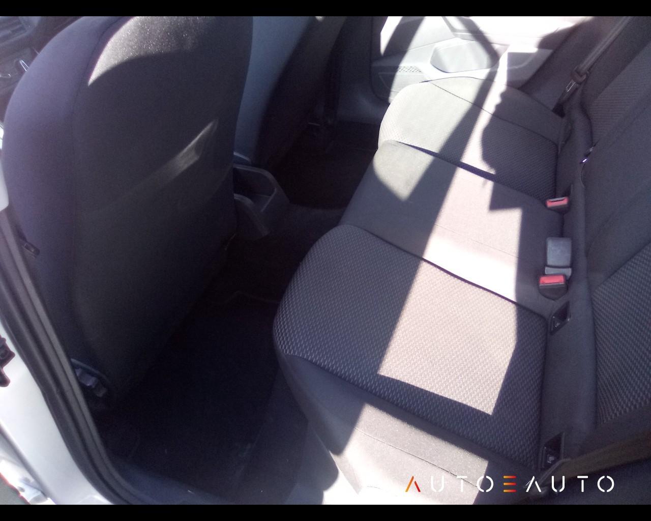 VOLKSWAGEN Polo VI 2017 - Polo 5p 1.0 tgi Trendline 90cv my19