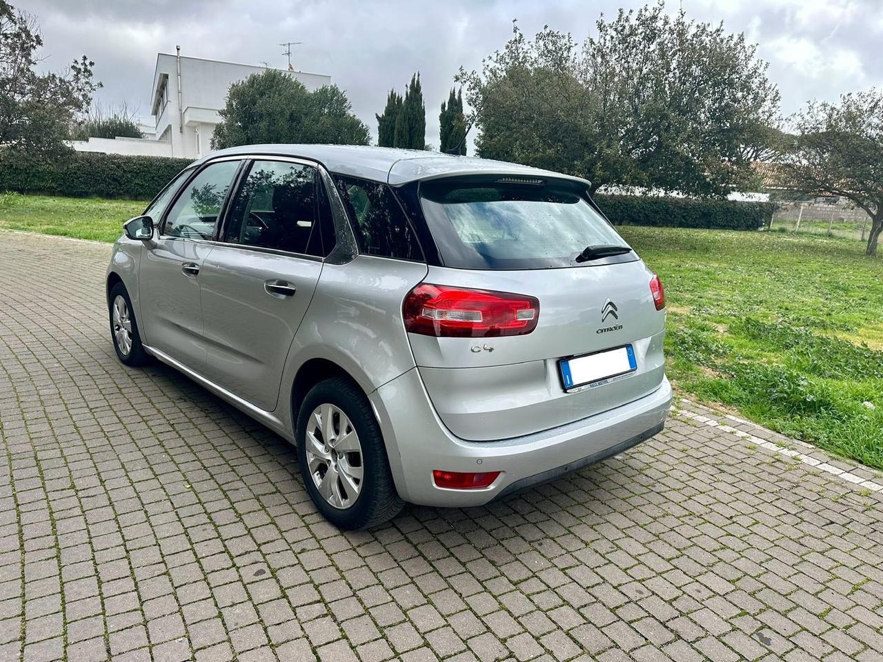 Citroen C4 1.6 e-HDi 115 Exclusive