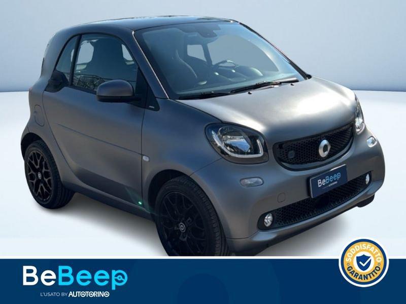 smart fortwo ELECTRIC DRIVE PERFECT