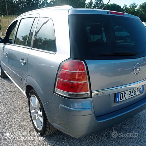 Opel Zafira 1.9 CDTI 7 posti
