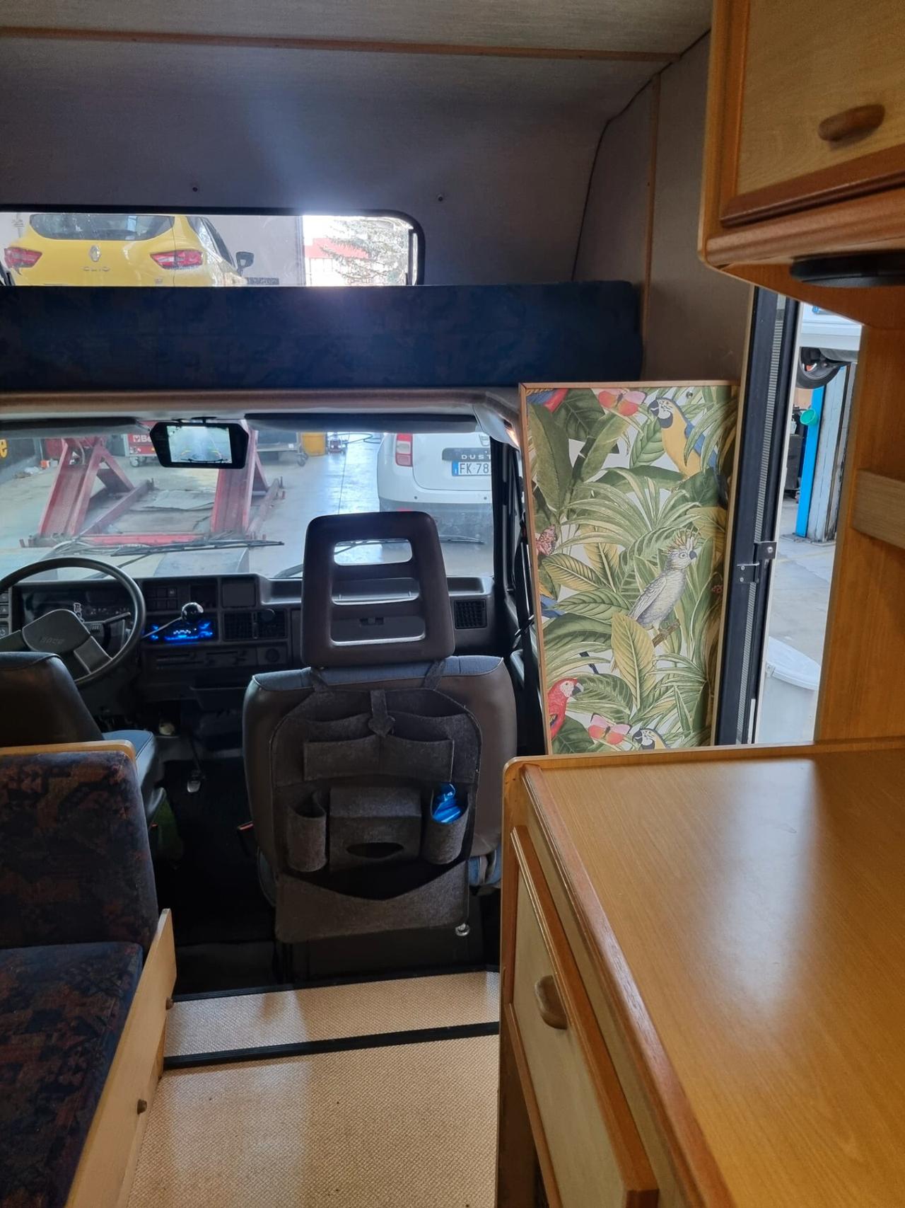 Arca ducato 10