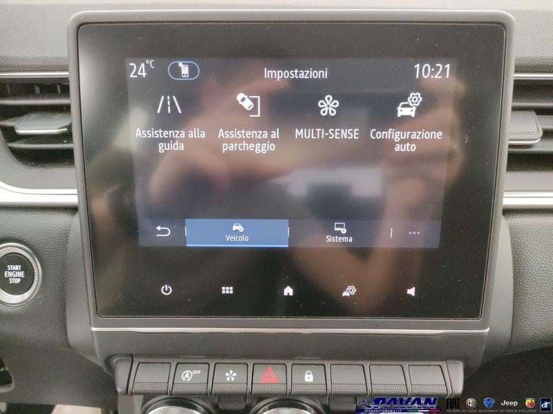 Renault Captur 1.3 MHEV 140cv Techno