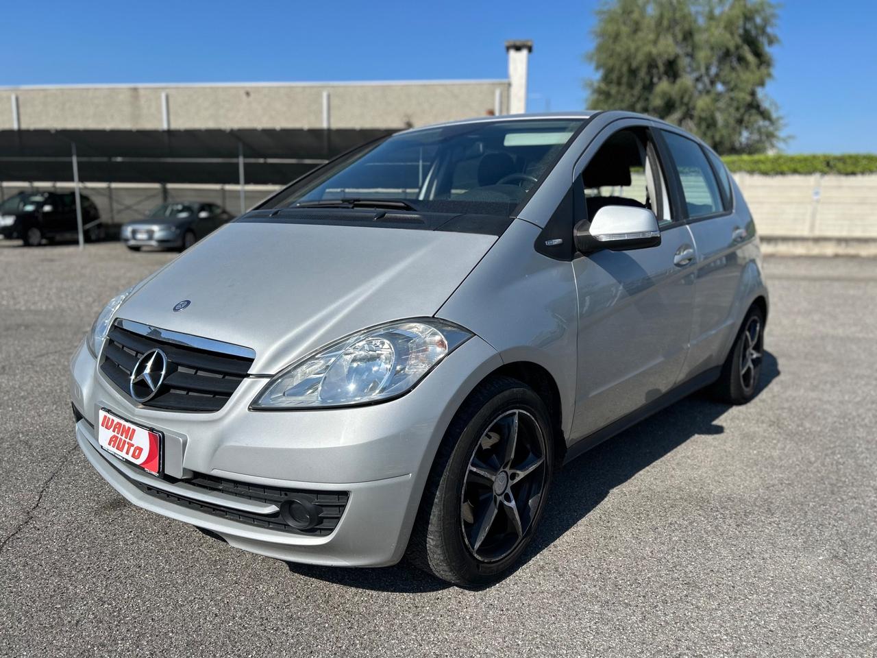 Mercedes-benz A 160 CDI Elegance