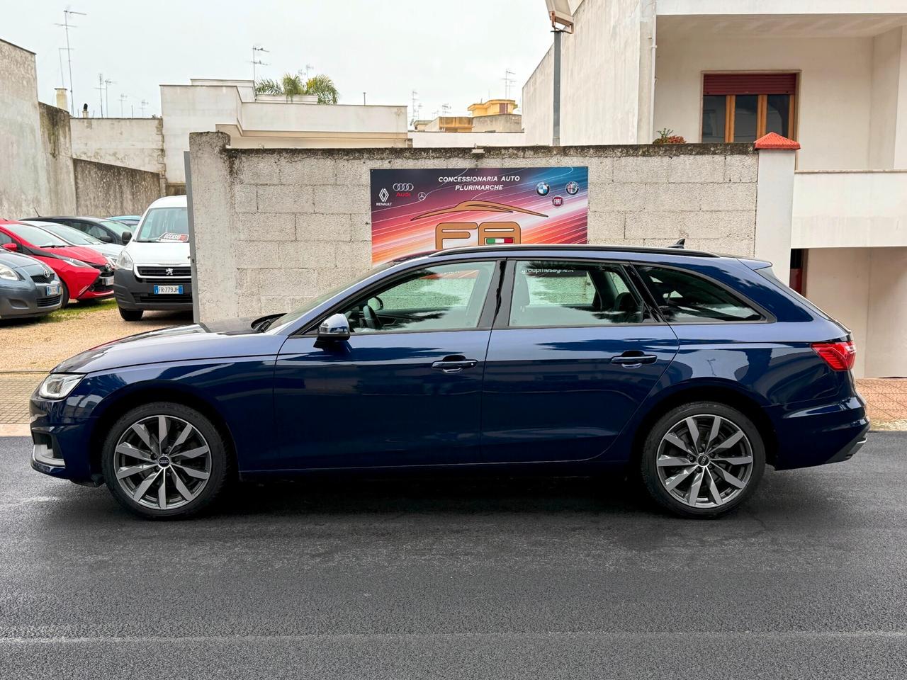 Audi A4 Avant 40 g-tron Stronic NAVI COCKPIT LED