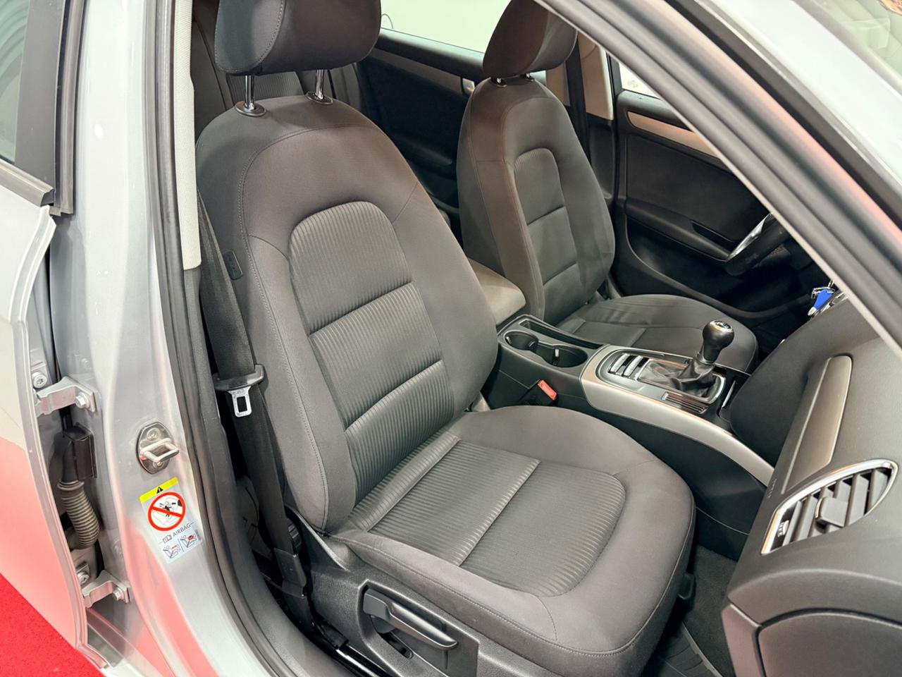 Audi A4 Avant 2.0 TDI 143CV BUSINESS PLUS