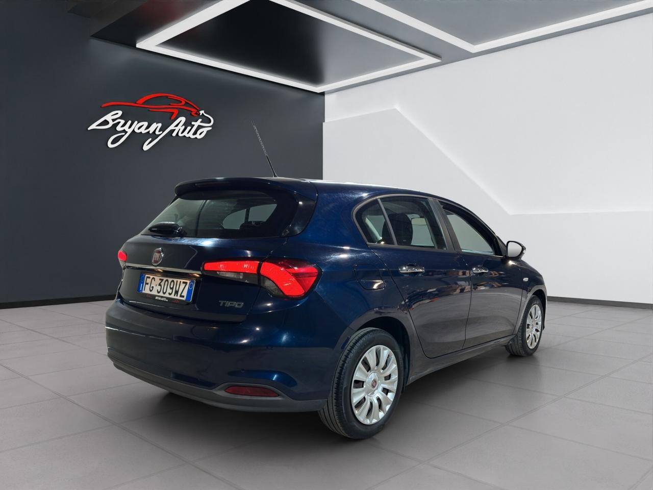 Fiat Tipo 1.4 5p Lounge 95CV