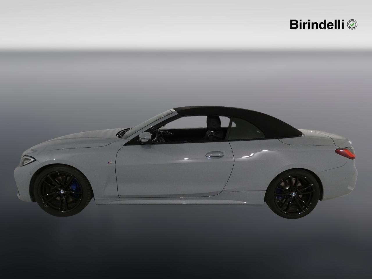 BMW Serie 4 Cbr(G23/83) - 420d 48V Cabrio Msport