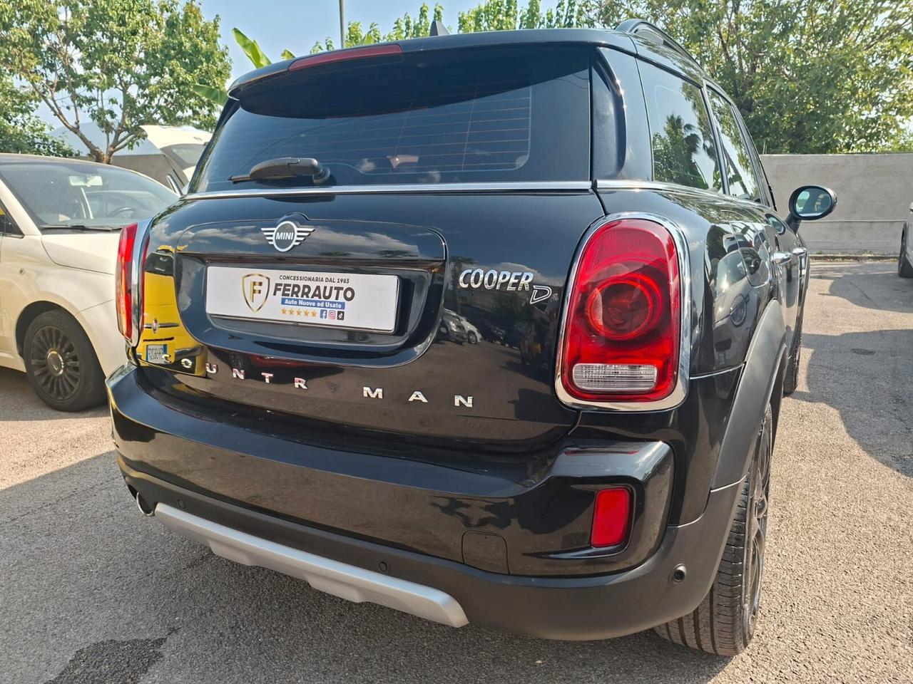 Mini Cooper D Countryman 2.0 Baker Street