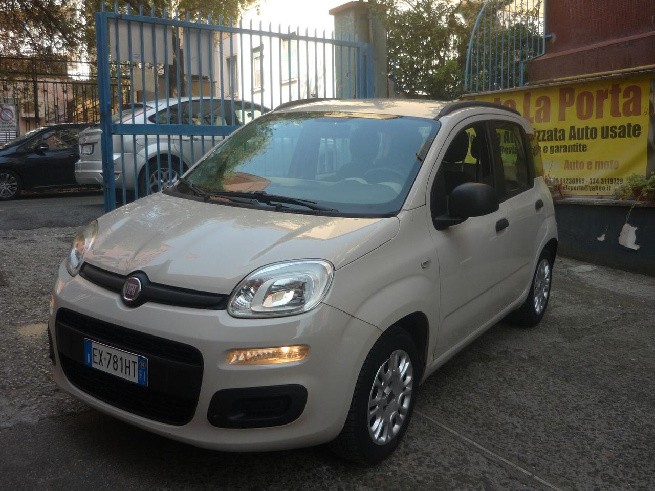 Fiat Panda 1.2 Pop
