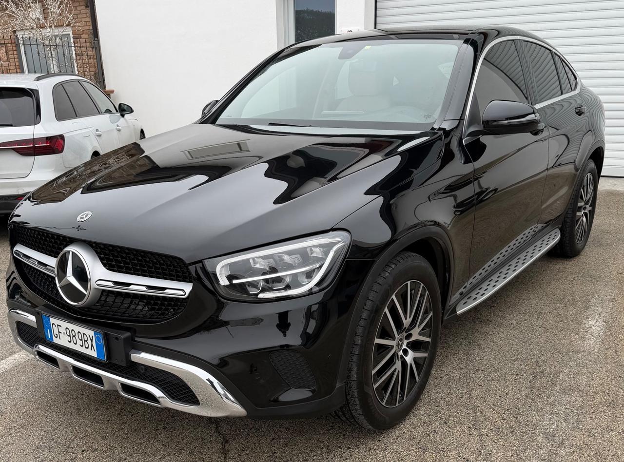 Mercedes-benz GLC 200 4Matic EQ-Boost Sport