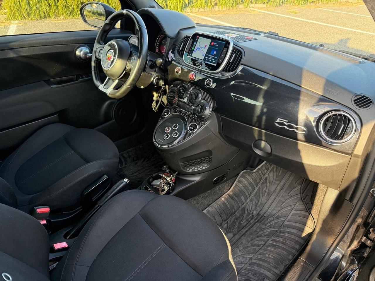 Abarth 595 MTA